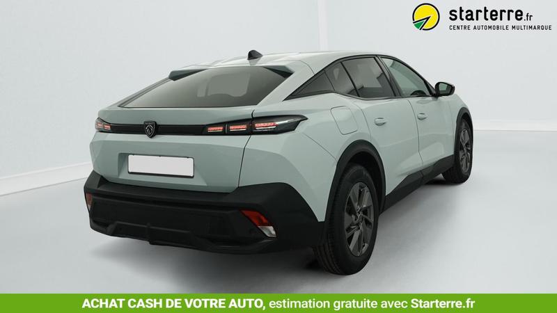 Peugeot 408 Hybrid 136 e-Dcs6 Allure