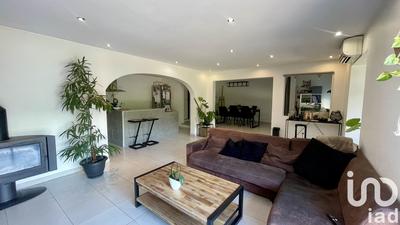 Maison - 193 m² - 7 pièces