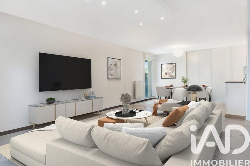 Appartement - 119 m² - 4 pièces