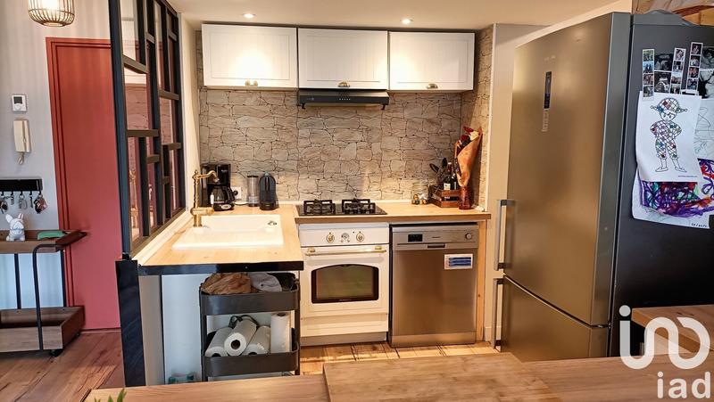 Appartement - 61 m² - 3 pièces