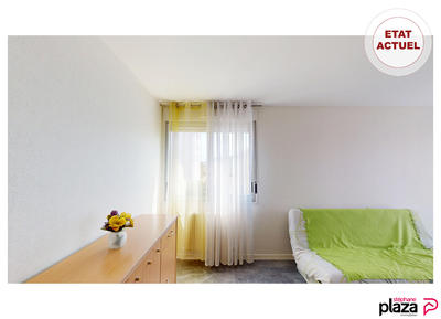 Appartement - 67 m² - 3 pièces