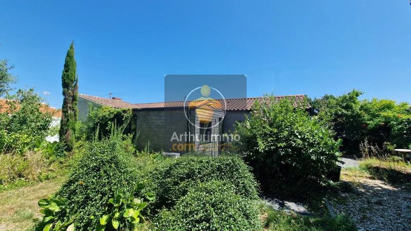 Maison - 120 m² - 6 pièces