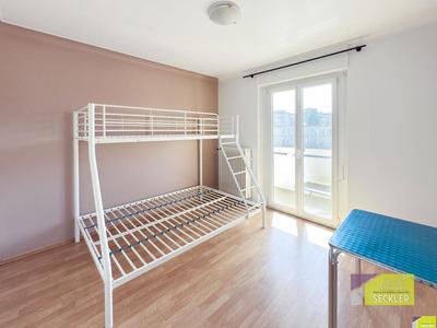 Appartement - 83 m² - 3 pièces