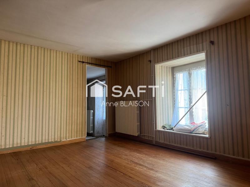 Maison - 125 m² - 5 pièces