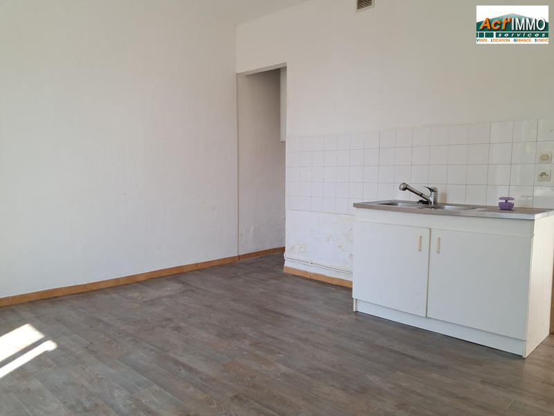 Appartement - 38 m² - 2 pièces