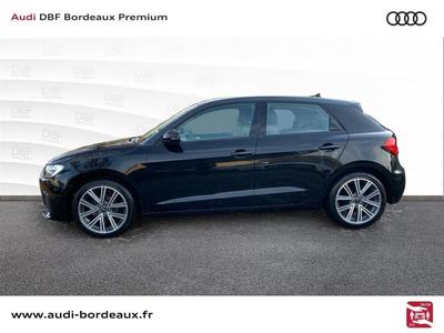 Audi A1 sportback 25 Tfsi 95 ch s tronic 7 Design