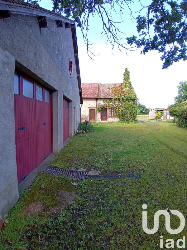 Maison de campagne - 98 m² - 5 pièces