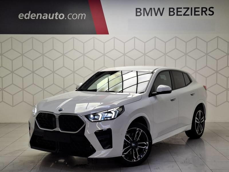 Bmw X2 sDrive 20i 170ch Dkg7 m Sport
