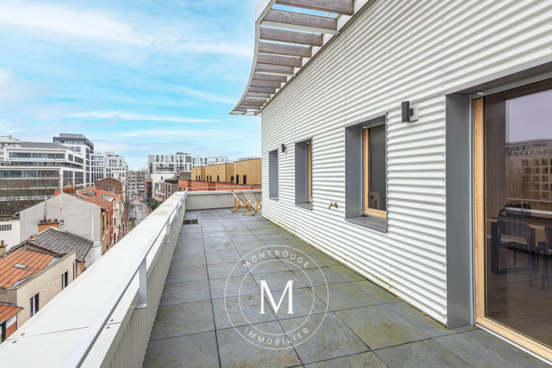 Appartement - 130 m² - 6 pièces