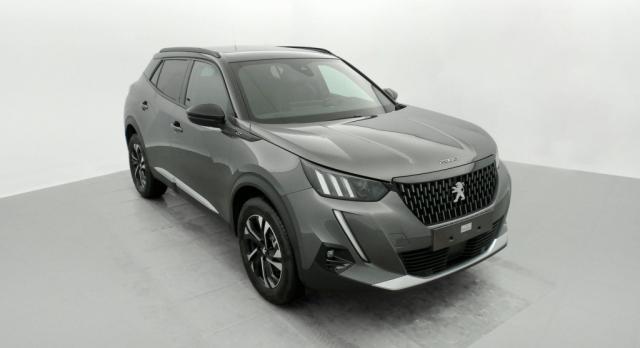 Peugeot 2008 2008 Nouveau PureTech 155 s&amp;S Eat8 Gt - 02/2022 10 Km