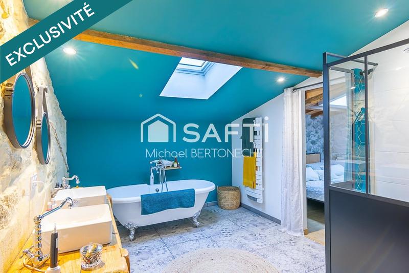 Maison - 217 m² - 5 pièces