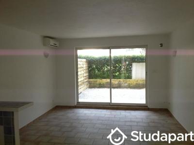 Appartement - 30 m² - 1 pièce