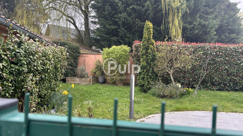 Maison - 195 m² - 8 pièces