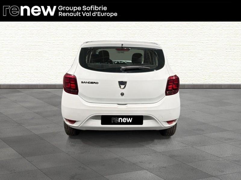 Dacia Sandero SCe 75 City +