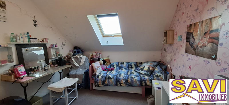 Maison - 135 m² - 7 pièces