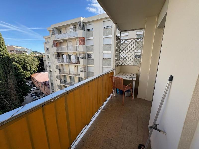 Appartement - 55 m² - 2 pièces