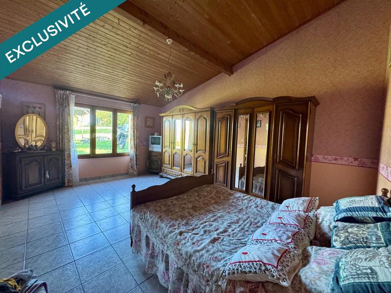 Maison - 97 m² - 3 pièces