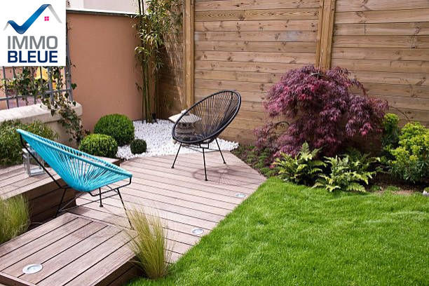 Appartement - 25 m² - 1 pièce