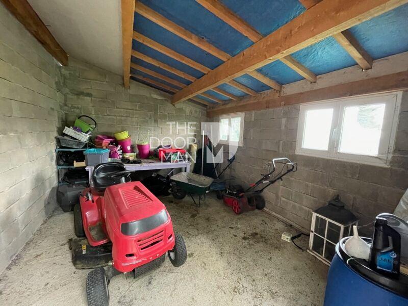 Pavillon - 167 m² - 5 pièces