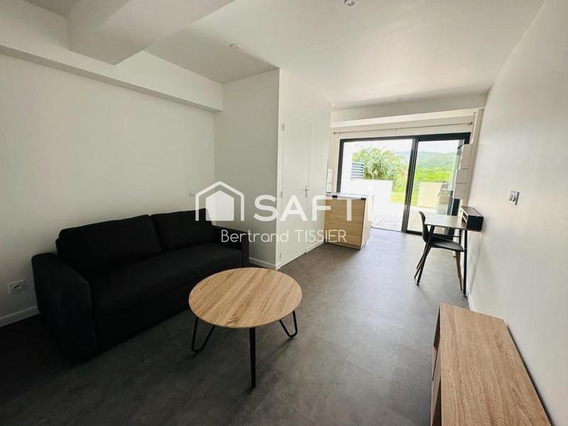 Appartement - 50 m² - 2 pièces