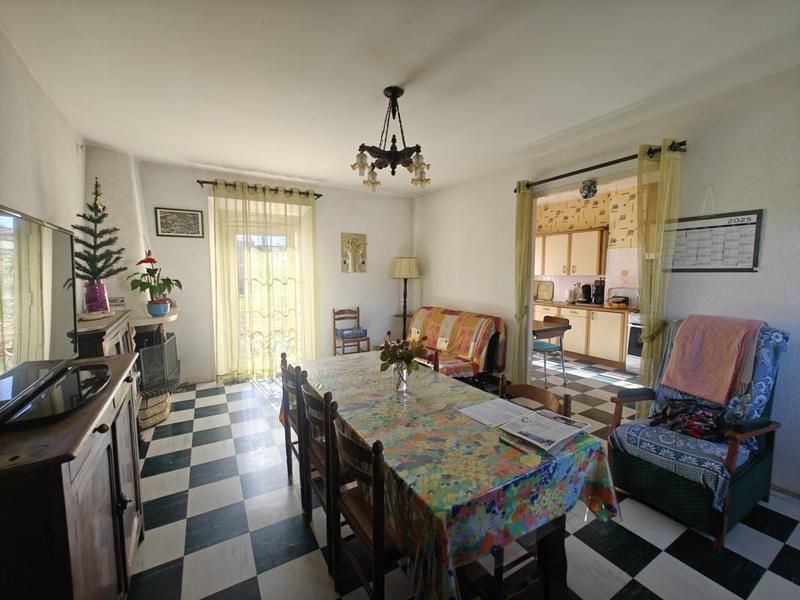 Maison de village - 99 m² - 4 pièces