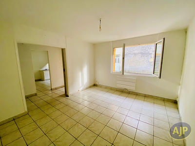 Maison - 55 m² - 3 pièces