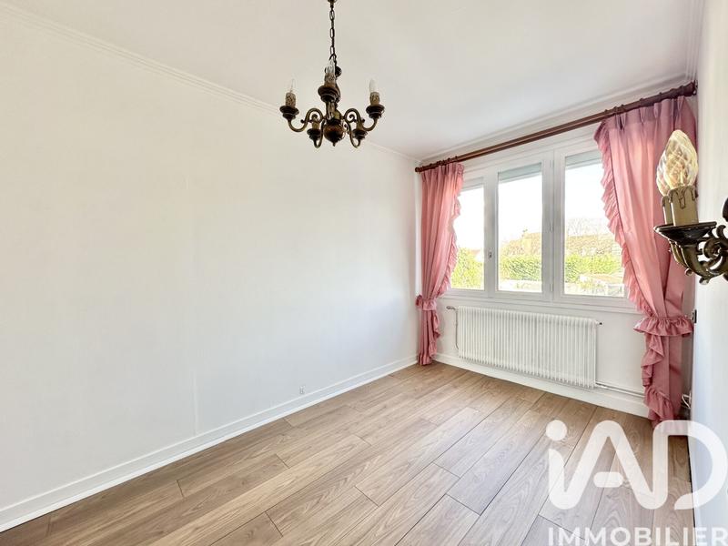 Maison - 107 m² - 6 pièces