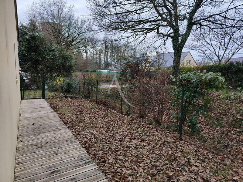 Maison - 105 m² - 4 pièces