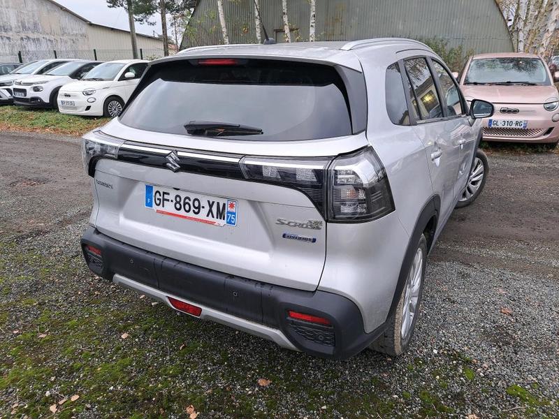 Suzuki Sx4 s-Cross (2) 1.4 Boosterjet Hybrid Privilege