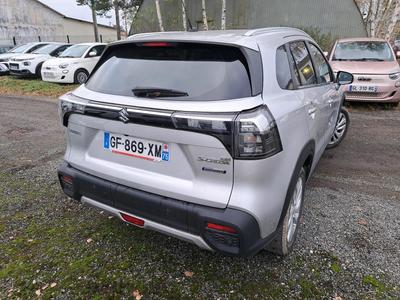 Suzuki Sx4 s-Cross (2) 1.4 Boosterjet Hybrid Privilege