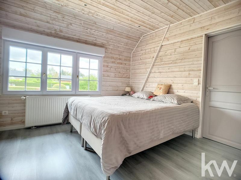 Maison - 135 m² - 4 pièces