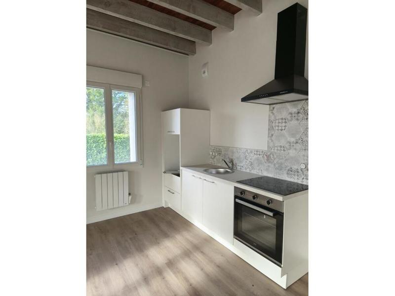 Pavillon - 72 m² - 3 pièces