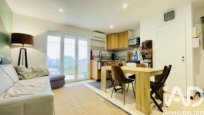 Appartement - 33 m² - 2 pièces