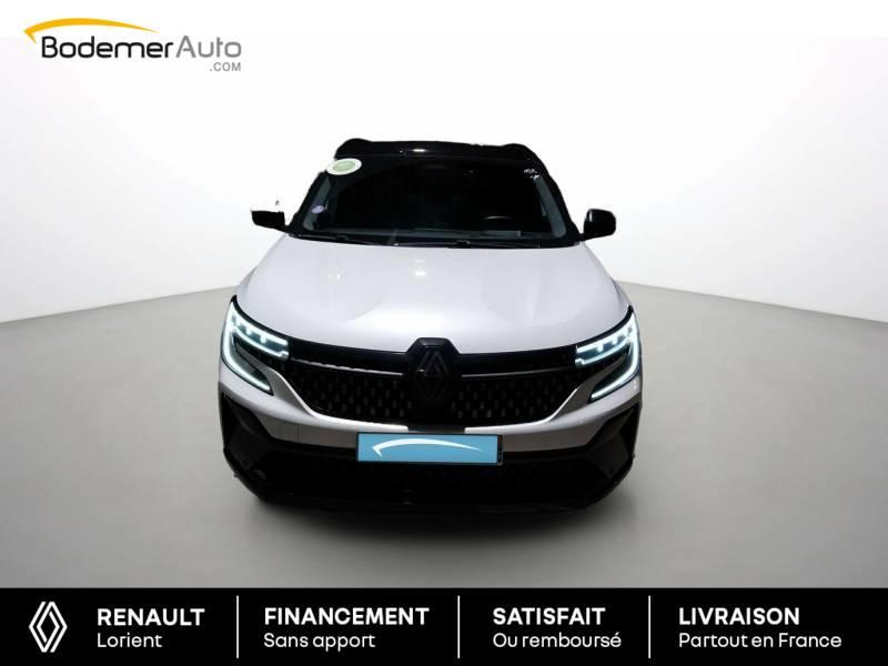 Renault Austral E-Tech hybrid 200 Iconic esprit Alpine