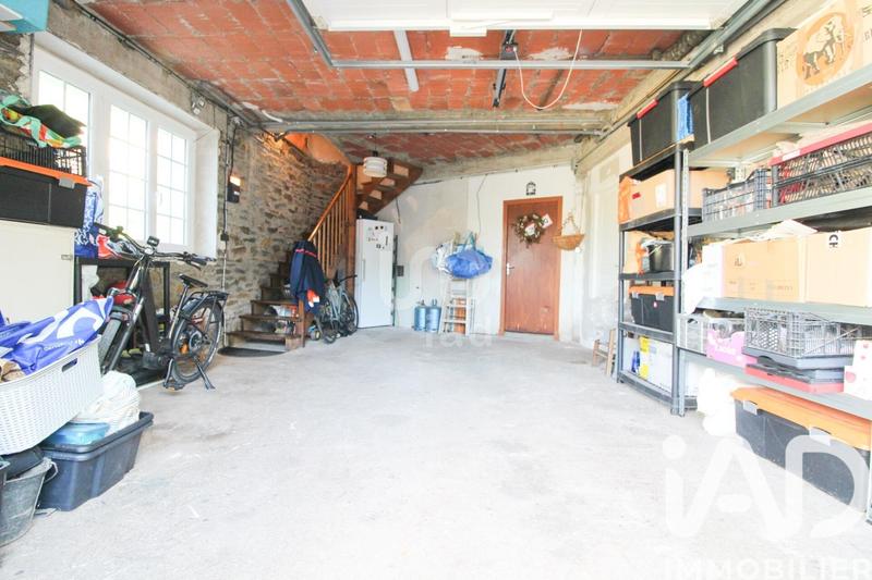 Maison - 154 m² - 6 pièces