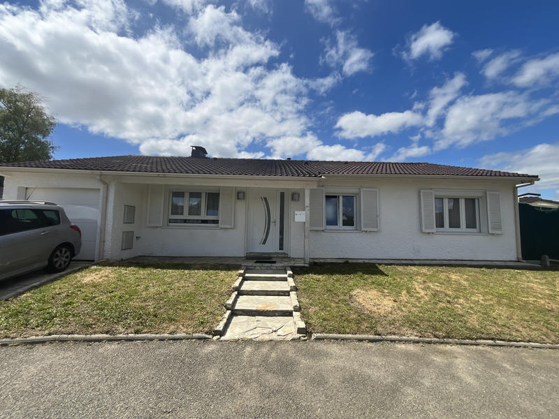 Maison - 108 m² - 5 pièces