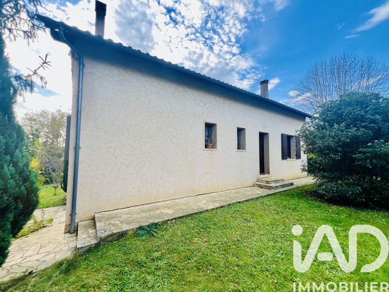 Maison - 84 m² - 4 pièces