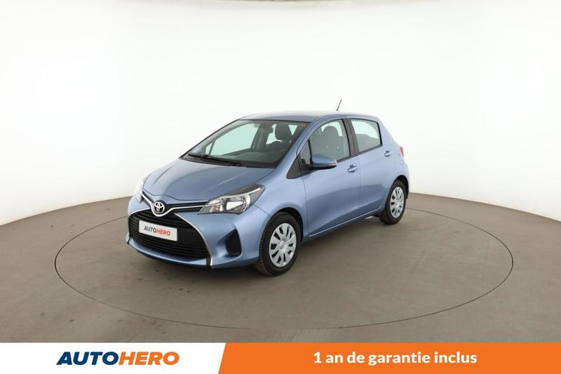 Toyota Yaris 1.0 Vvt-i France 5p 69 ch