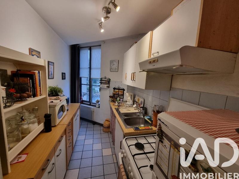 Immeuble - 113 m² - 3 pièces