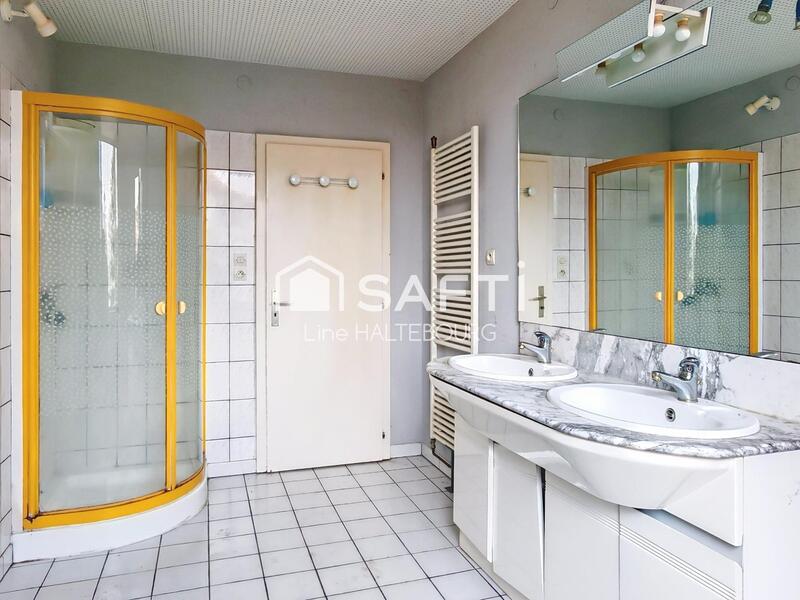 Appartement - 78 m² - 4 pièces