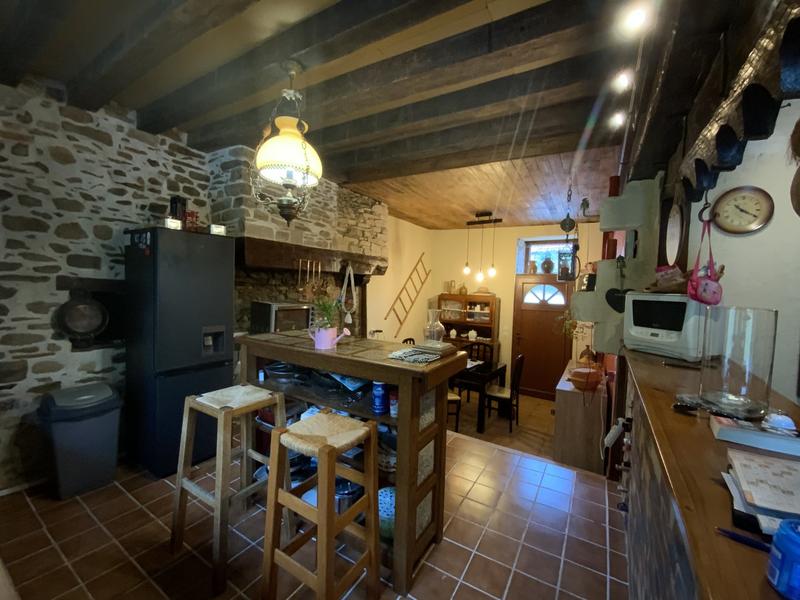 Maison - 153 m² - 3 pièces