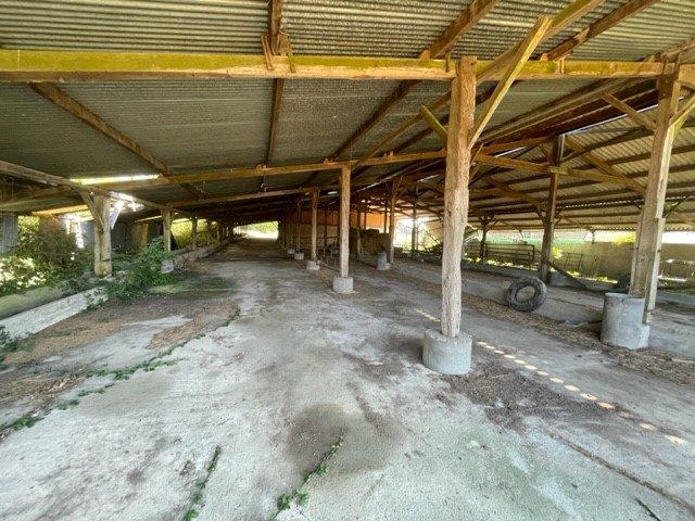 Ferme - 1 800 m² - 4 pièces