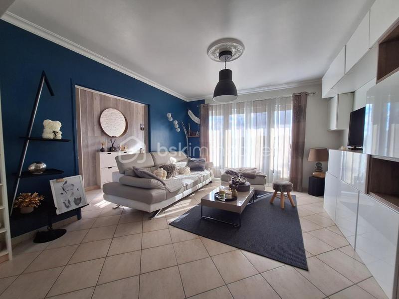 Maison - 109 m² - 4 pièces