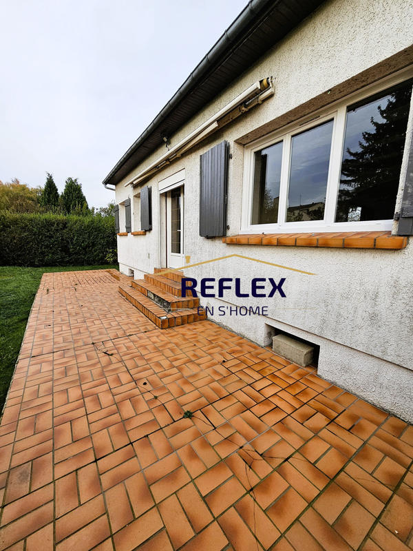 Maison - 130 m² - 5 pièces