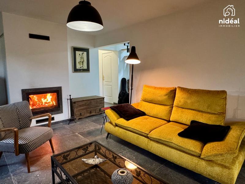 Maison - 125 m² - 6 pièces