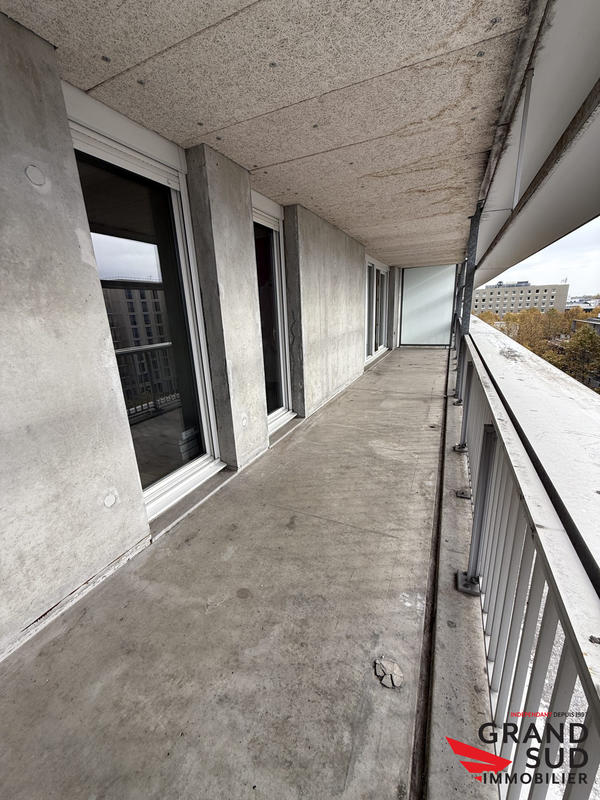 Appartement - 62 m² - 3 pièces