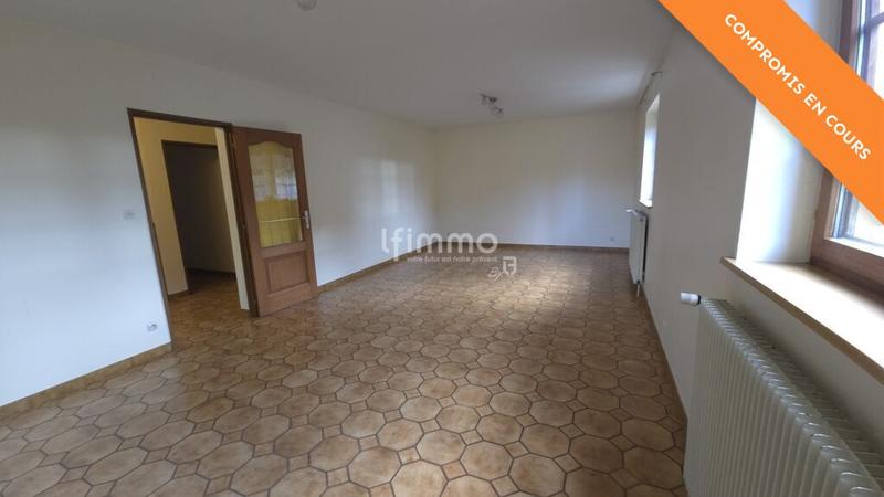 Maison - 95 m² - 3 pièces