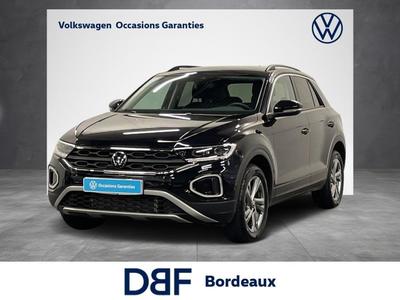 Volkswagen t-Roc 1.5 Tsi Evo2 150 Start/Stop Dsg7 Vw Edition