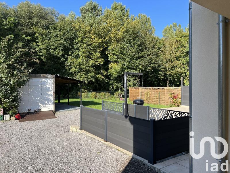 Maison - 140 m² - 7 pièces