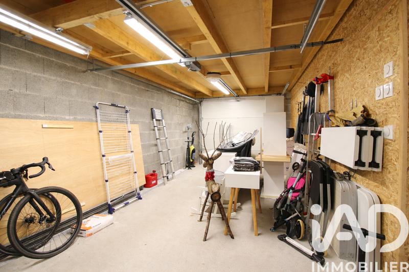 Maison - 154 m² - 5 pièces